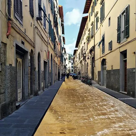 Bidibi Boboli Bu Appartement Florence